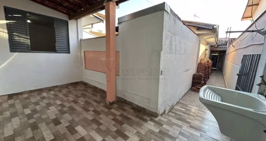 Edícula para locação - bosque dos eucaliptos - 45m²