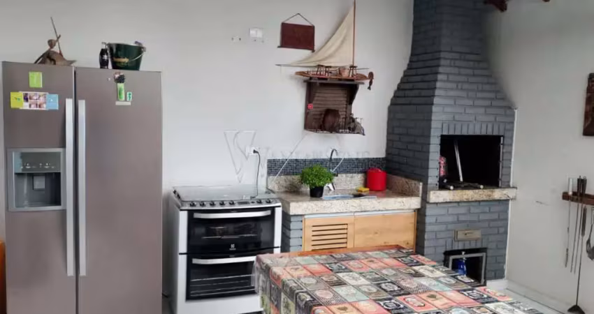 Venda de casa sobrado - jardim alvorada em são josé dos campos/sp