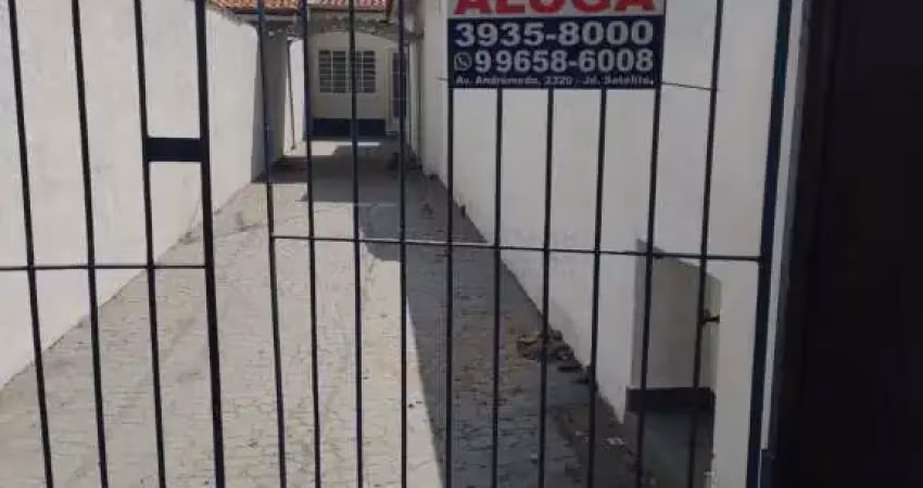 Edícula para locação no jardim satélite, são josé dos campos/sp