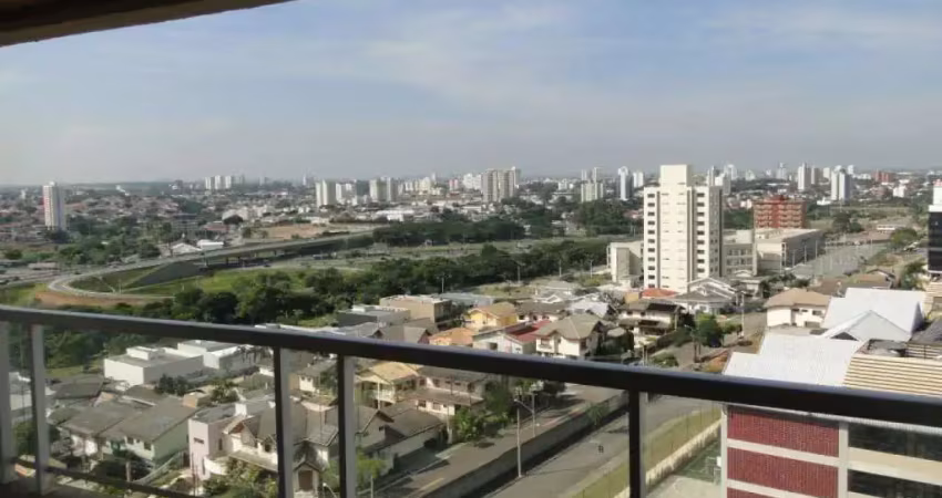 Venda de apartamento - parque residencial aquarius, são josé dos campos/sp