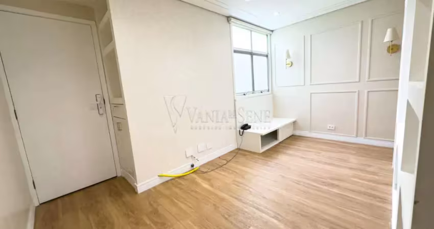 Locação de apartamento padrão no bairro bosque dos eucaliptos, em são josé dos campos/sp.