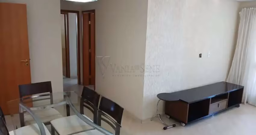 Excelente oportunidade: apartamento à venda e locação no parque residencial aquarius!