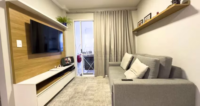 Apartamento mobiliado para locação - jardim san marino, são josé dos campos/sp