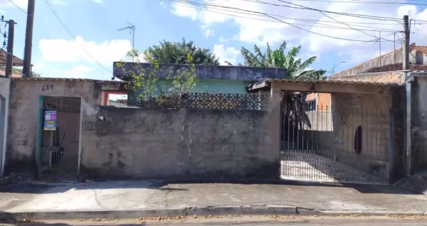 Casa à venda no bairro jardim colonial em são josé dos campos/sp.