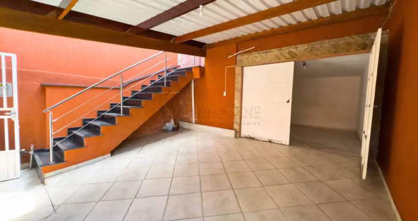 Casa para locação no bosque dos eucaliptos com escada - são josé dos campos/sp