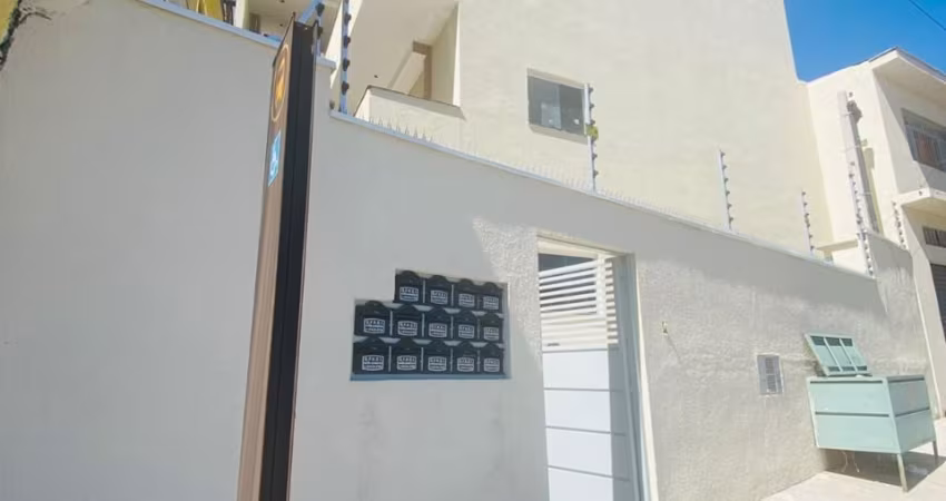 Apartamento 02 dorms ,  Novo e Pronto pra morar , Pq do Carmo , só 185.000