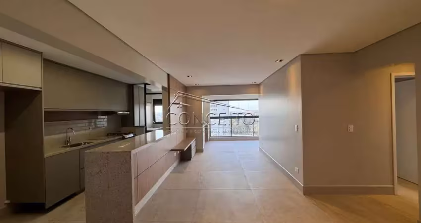 Apartamento para venda ou locação no edifício ilha de maui com área útil de 110 m² | 3 dormitórios, sendo 1 suíte e 2 vagas de garagem