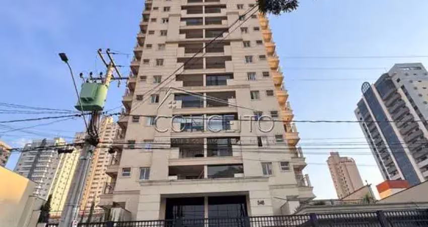 Apartamento para locação no edifício paderewski com 78m² | 2 dormitórios sendo 1 suíte e 2 vagas de garagem.
