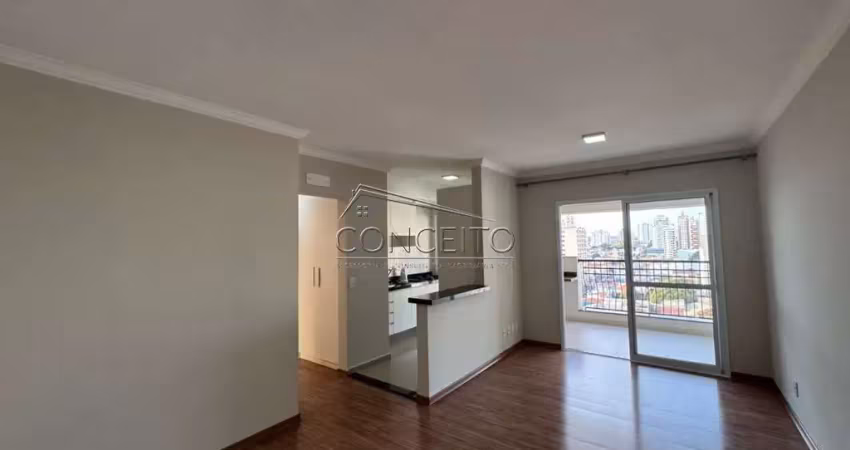 Apartamento para locação no edifício paderewski com 78m² | 2 dormitórios sendo 1 suíte e 2 vagas de garagem.
