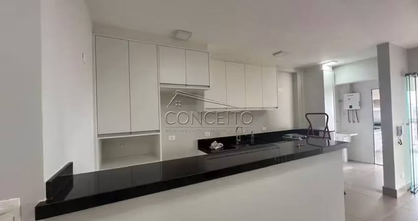 Apartamento disponível para locação no edifício saint barth residence com área útil de 103 m² | 3 dormitórios, sendo 1 suíte e 2 vagas de garagem.