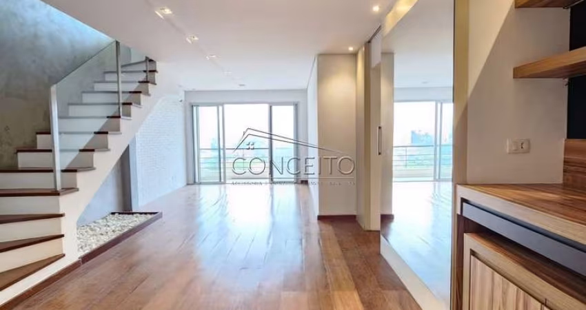 Apartamento com 3 quartos à venda na Rua Barão do Triunfo, 668, Brooklin Paulista, São Paulo