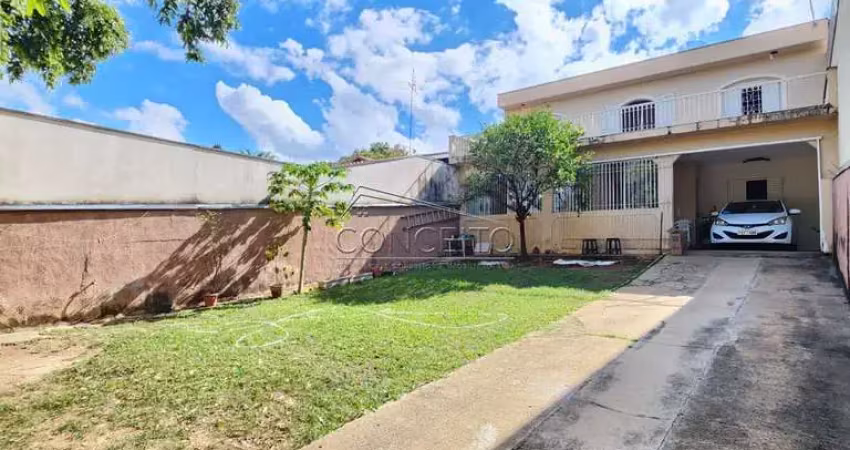 Sobrado no bairro Jardim Abaeté com 153,41 m² | 4 dormitórios, sendo 1 suíte e 5 vagas de garagem, sendo 1 coberta.