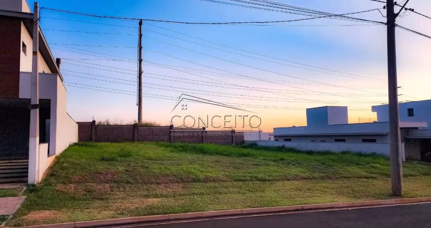 Terreno à venda no Condomínio Villa Bela Vista com 360 m².