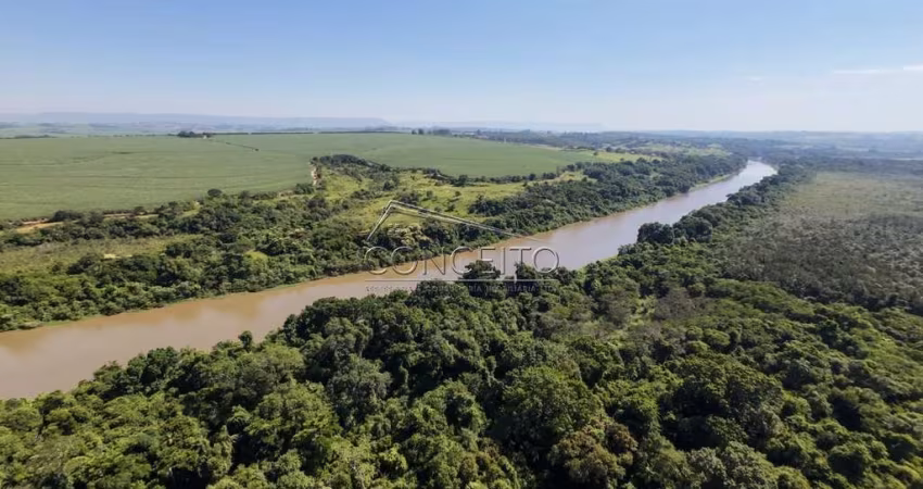 Fazenda à venda em Piracicaba com 363 hectares de terra, altamente produtivos.