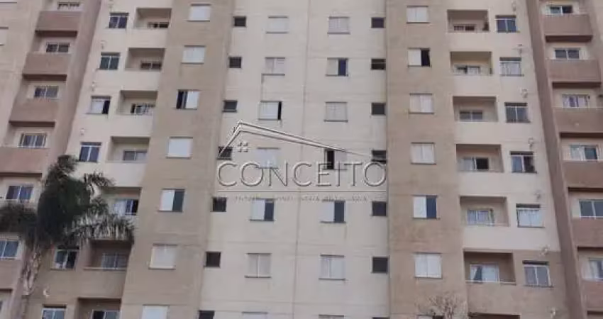 Apartamento à venda de porteira fechada no residencial torres do jardim com 59 m² | 2 dormitórios, sendo 1 suíte e 2 vagas de garagem