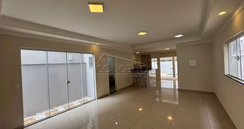 Sobrado à venda no Condomínio Lazuli Club com 180 m² | 3 dormitórios, sendo 1 suíte e 2 vagas de garagem
