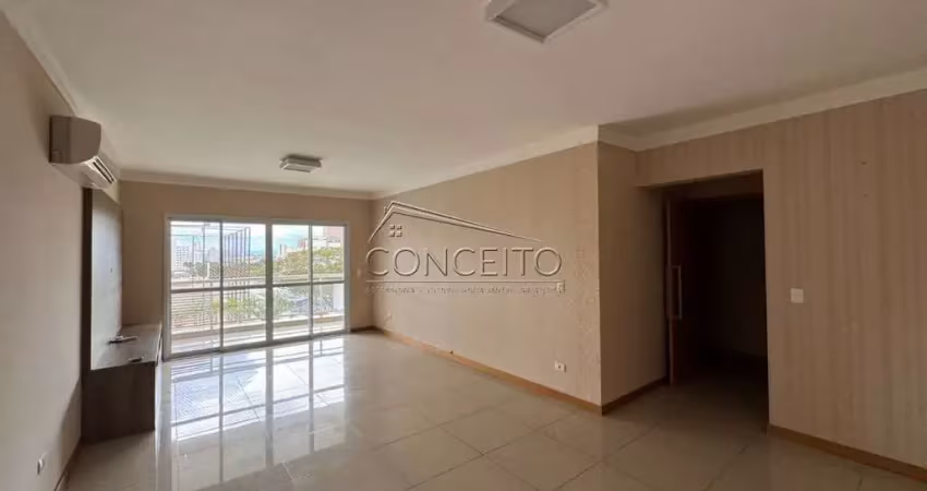 Apartamento à venda no Edifício Solar de Athenas com 151 m² | 3 suítes e 3 vagas de garagem.