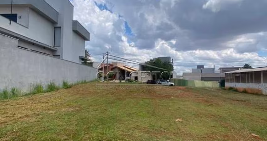 Terreno à venda no condomínio Residencial Villa D'Aquila com 343,04 m² de área total
