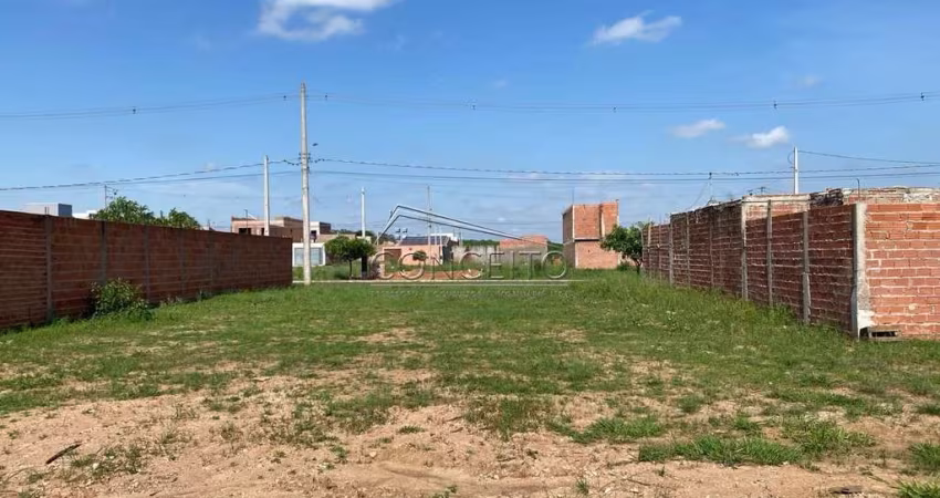 Terreno à venda no Loteamento São José em Rio Claro, com 171,95 m² de área total.