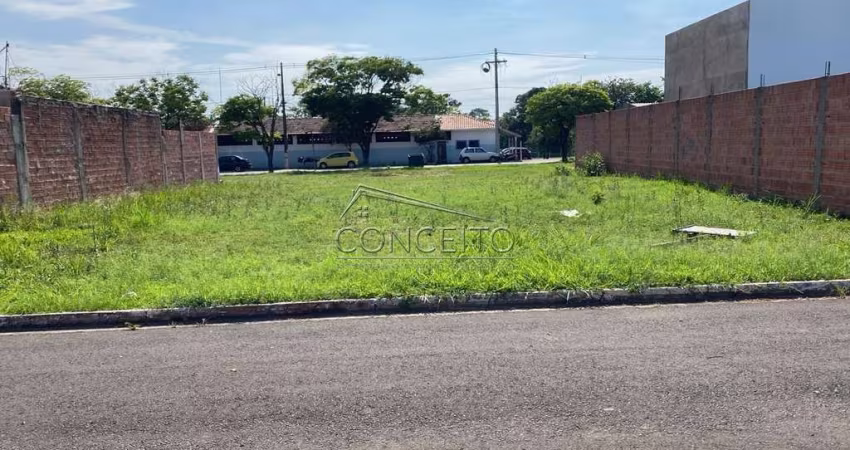 Terreno à venda no Loteamento São José em Rio Claro, com 169,38 m² de área total.