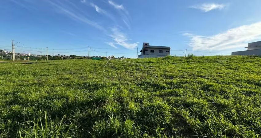 Terreno à venda no condomínio damha com 392 m² de área total.