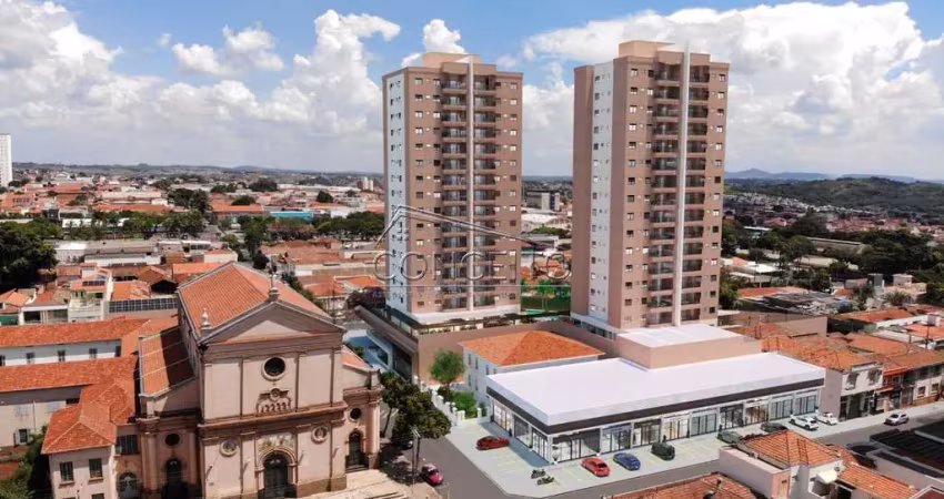 Lançamento do edifício san vitale com opções de 95m² ou 79,77m² com 2 ou 3 dormitórios e 2 vagas de garagem.
