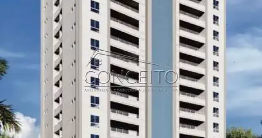 Apartamento em construção, à venda no Edifício Gran Bellagio com 150m² | 4 dormitórios sendo 2 suítes e 3 vagas de garagem.