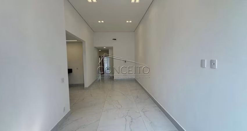 Casa térrea à venda no Condomínio Reserva das Paineiras com 186m² | 3 suítes e 4 vagas de garagem.
