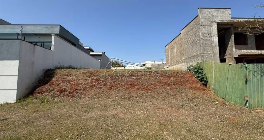 Terreno à venda no Condomínio Villa Bela Vista com 325m².
