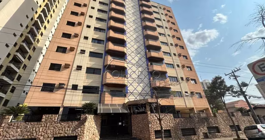 Apartamento à venda no edifício florença com 115m² | 3 dormitórios sendo 1 suíte e 2 vagas de garagem.