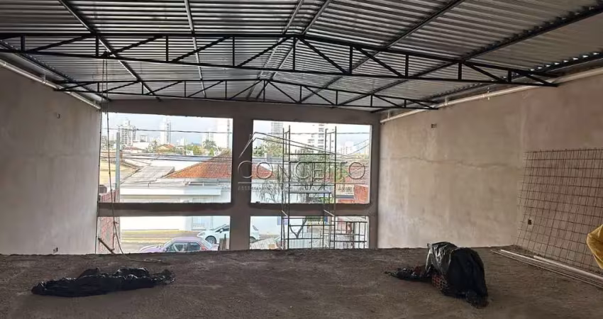 Ponto comercial com 2 salas para alugar na Rua Campos Salles, S/N, São Judas, Piracicaba