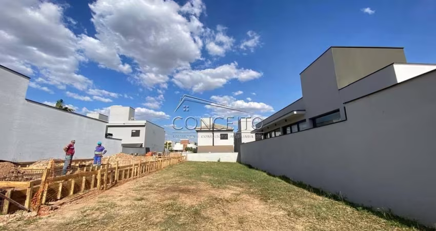 Terreno à venda no Condomínio Lazuli Club com 200m² de área total.