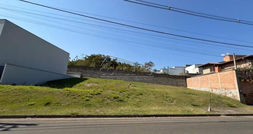 Terreno à venda no Condomínio Reserva das Paineiras com 371m² de área total.