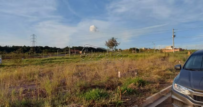 Terreno à venda no Loteamento Conquista no bairro Vale do Sol com 282,50 m² de área total.