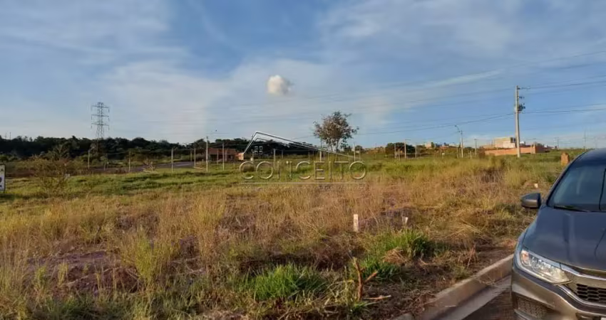 Terreno à venda no loteamento conquista no bairro vale do sol com 282,50 m² de área total.