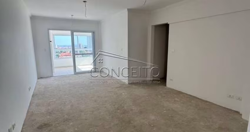 Apartamento à venda no Edifício Santa Catarina Residence com 116 m² | 3 dormitórios, sendo 1 suíte e 3 vagas de garagem cobertas.