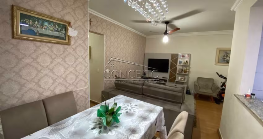 Apartamento à venda no Edifício Estação Paulista com 85 m² | 3 dormitórios, sendo 1 suíte e 2 vagas de garagem