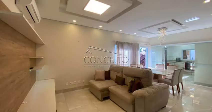 Casa térrea à venda no condomínio villa bela vista com 162m² | 2 dormitórios sendo 1 suíte e 4 vagas de garagem.