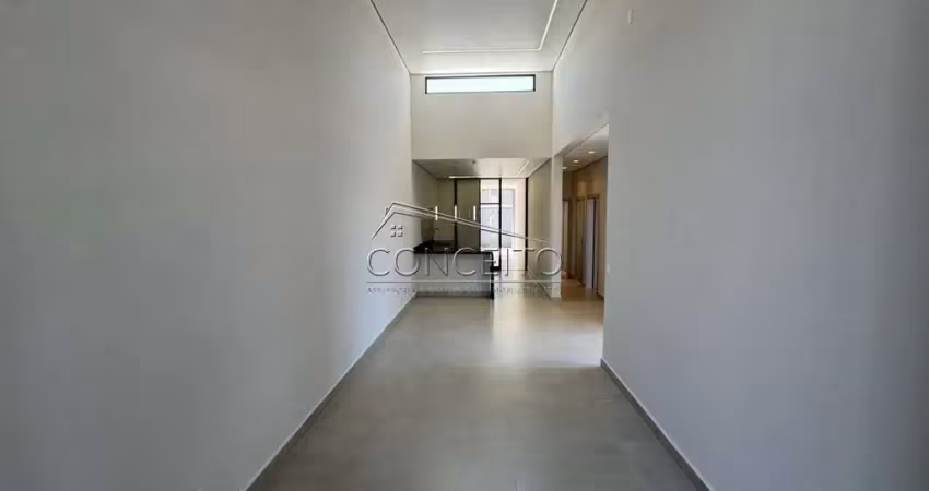 Casa térrea à venda no condomínio recanto piracicamirim com 138 m² | 3 dormitórios, sendo 1 suíte e 4 vagas de garagem