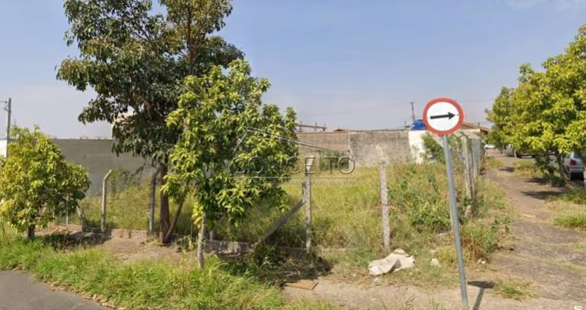 Terreno à venda no Jardim Caxambu com 500 m² de área total