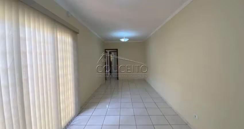 Casa térrea à venda no bairro jardim astúrias i com 98 m² | 3 dormitórios e 2 vagas de garagem fechadas.