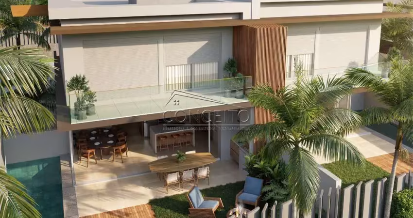 Lançamento de alto padrão na riviera de são lourenço com casas de 396 m² a 718 m² | 912 m² de área de lazer, próximo ao shopping riviera são lourenço.