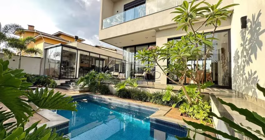 Sobrado à venda no parque santa cecília com 210 m² | 3 suítes, sendo 2 com closet e 2 vagas de garagem cobertas.