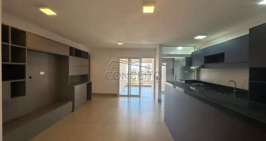 Apartamento à venda no Edifício Saint Barth Residence com 103 ² de área útil | 3 dormitórios, sendo 1 suíte e 2 vagas de garagem cobertas.