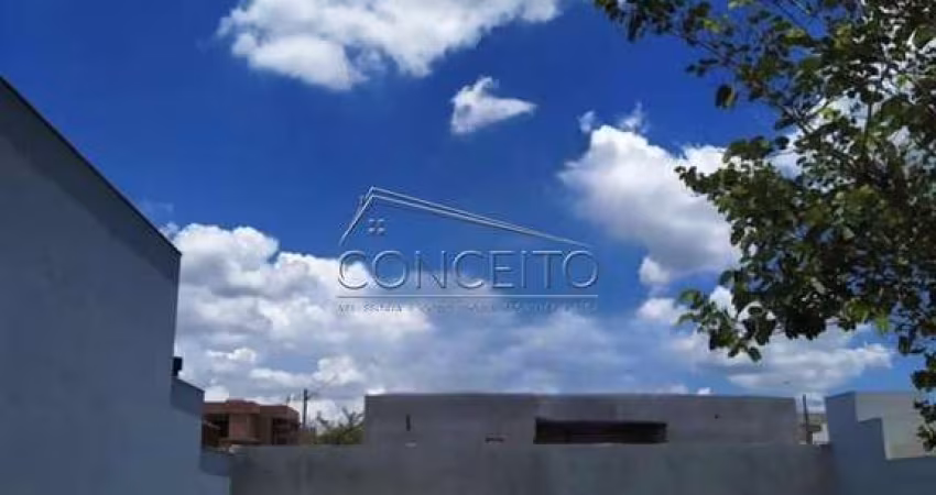 Terreno à venda no condomínio Park Unimep Taquaral com 245 m² de área total