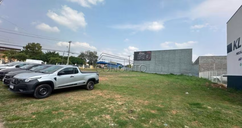 Terreno à venda na Vila Industrial com 716 m² de área total.