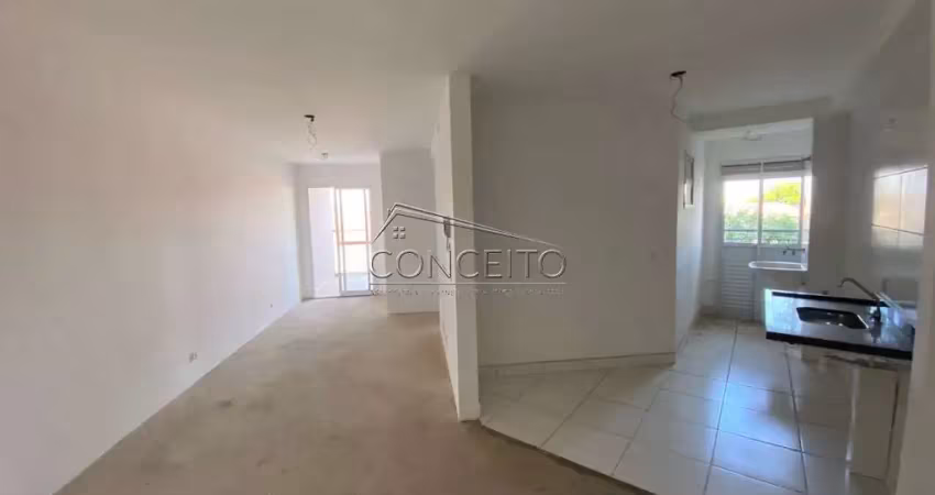Apartamento à venda no Condomínio Residencial Plaza Mayor com 66,70 m² | 2 dormitórios, sendo 1 suíte e 2 vagas de garagem