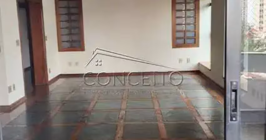 Apartamento à venda no edifício saint laurent com 280m² | 3 suítes com sacada e 4 vagas de garagem.