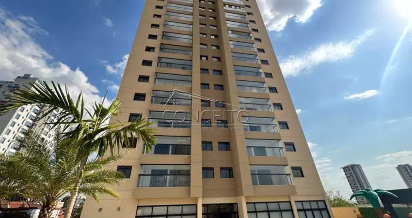 Apartamento à venda no Edifício Ilha de Maui com 110 m² | 3 dormitórios, sendo 1 suíte e 2 vagas de garagem cobertas.