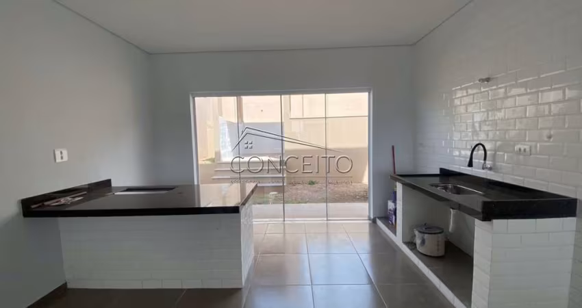 Sobrado à venda no Condomínio Soleil Piracicaba com 200m² | 3 dormitórios sendo 1 suíte e 4 vagas de garagem.